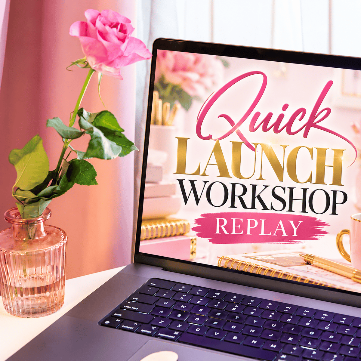 Quick Launch Workshop Replay